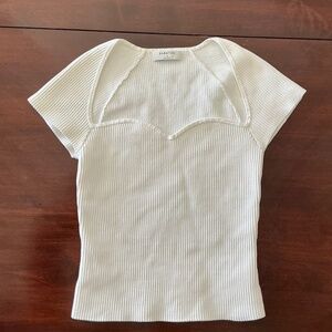 Aritzia Babaton Sculpt top